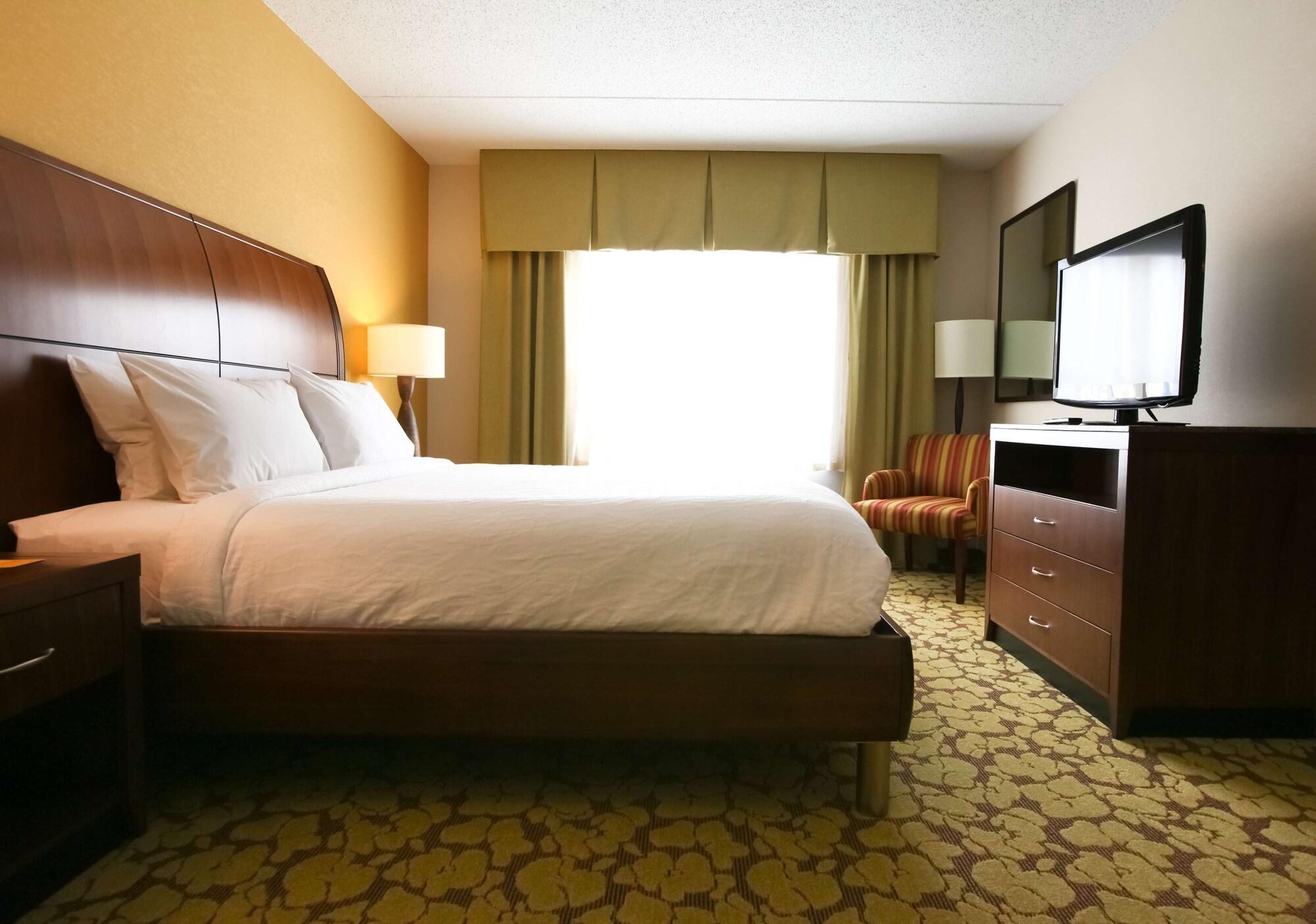 Hilton Garden Inn Olathe Exterior photo