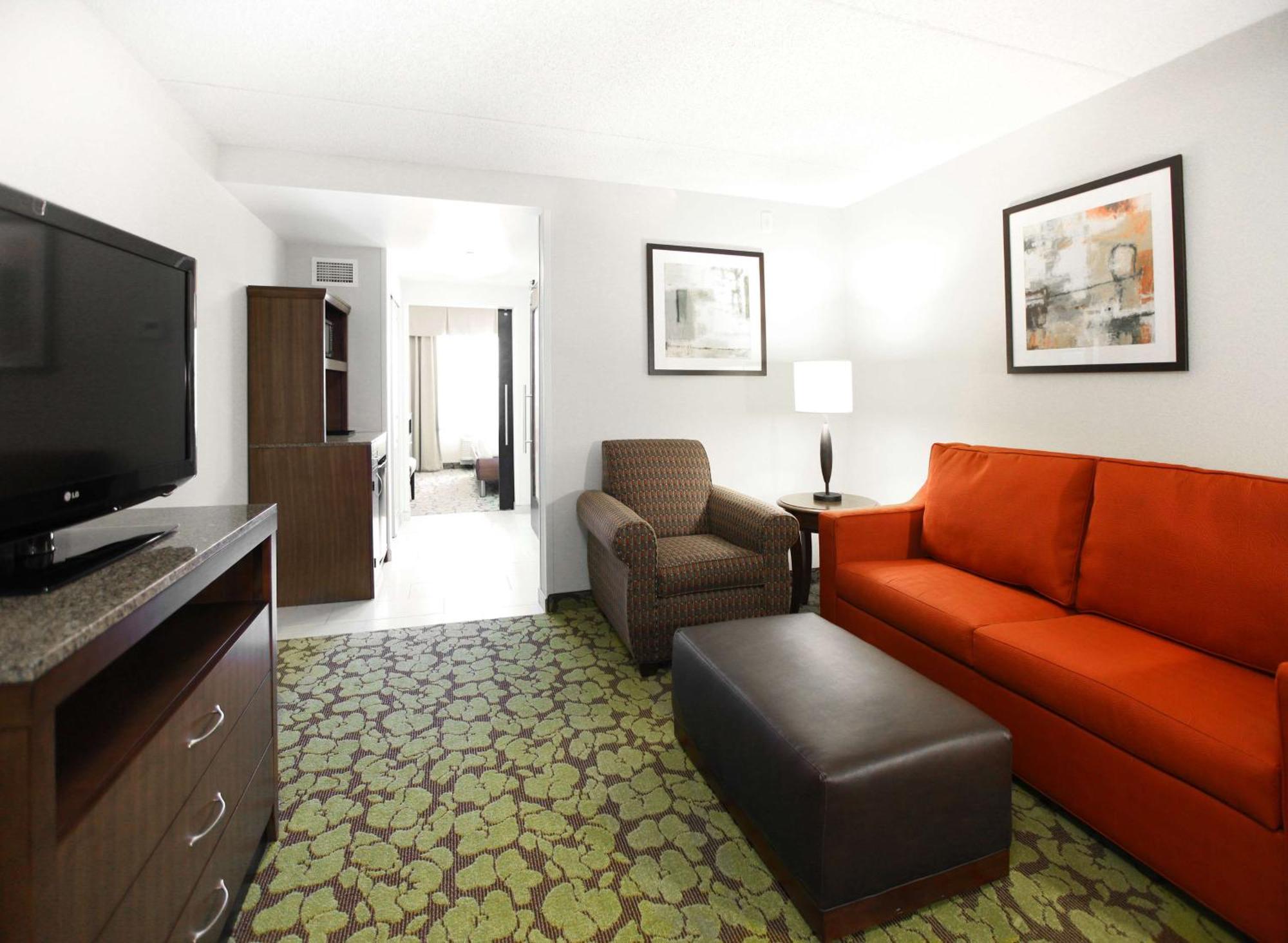 Hilton Garden Inn Olathe Exterior photo